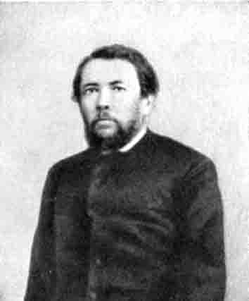 grand-uncle: Vladimir Fedoseyevich Rayevsky
