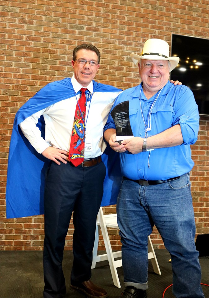 Hall of Heroes Hero Award