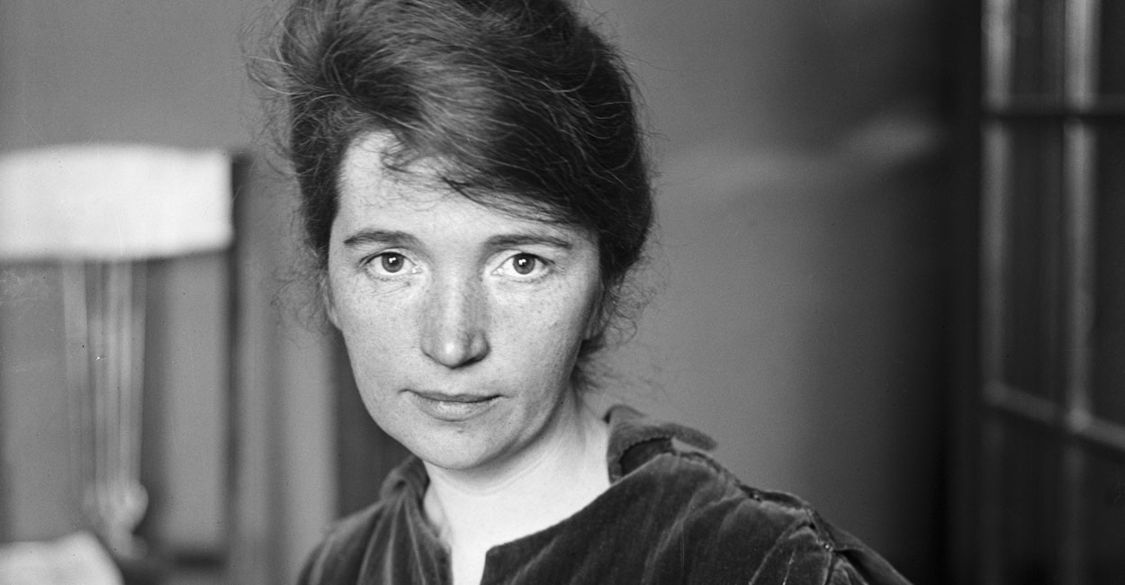 Margaret Sanger