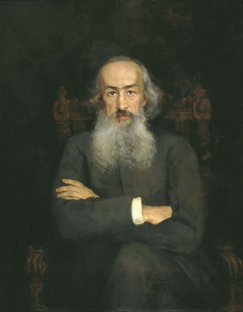 Konstantin Nikolayevich Bestuzhev-Ryumin
