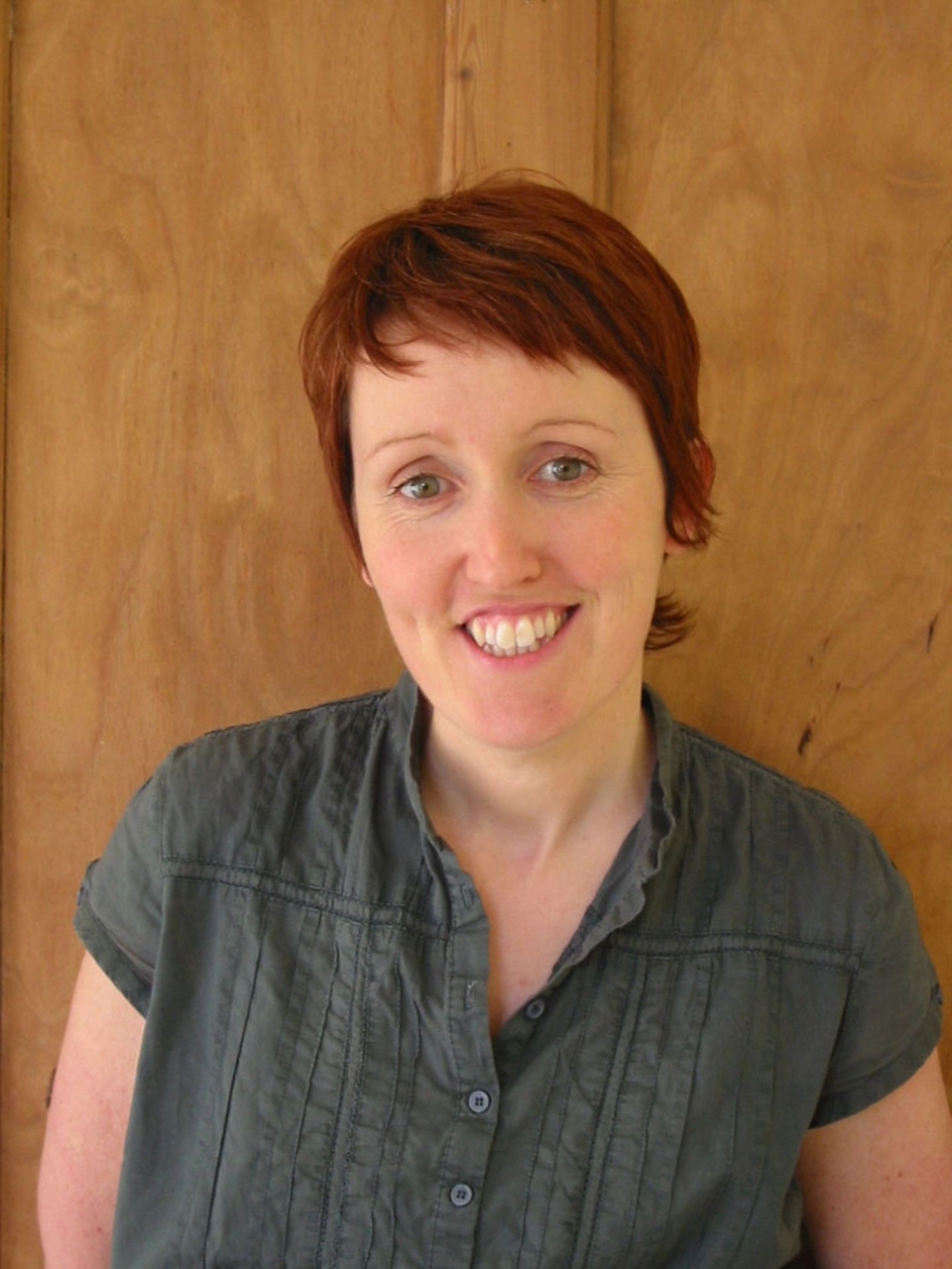 Acquaintance: Catherine O’Flynn