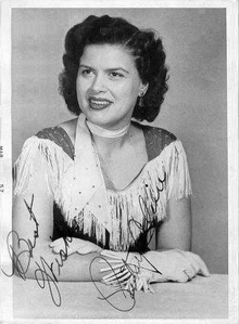 Cline Patsy