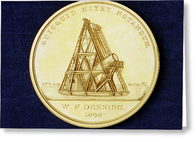 Gold Medal of the Royal Astronomical Society of London