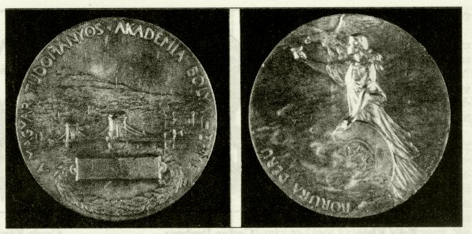 Bolyai Prize