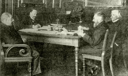 Gallery of Henri Poincaré