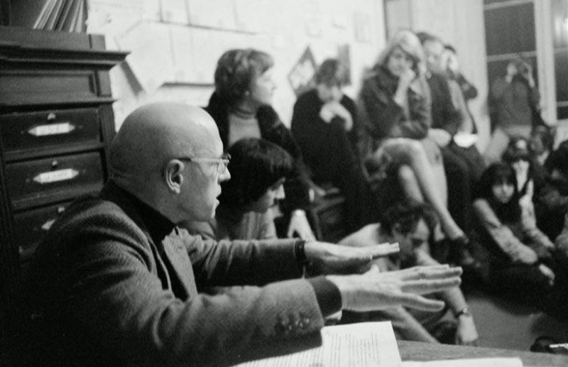 Gallery of Michel Foucault