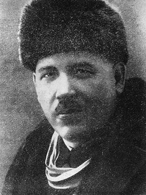 Yefim Alekseevich Pridvorov