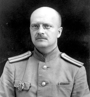 Tikhon Yakovlevich Tkachev