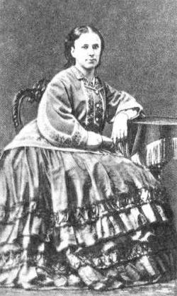 Elizaveta Dmitrievna Bezobrazova