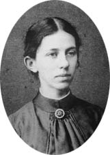 Sister: Maria Andreevna Beketova