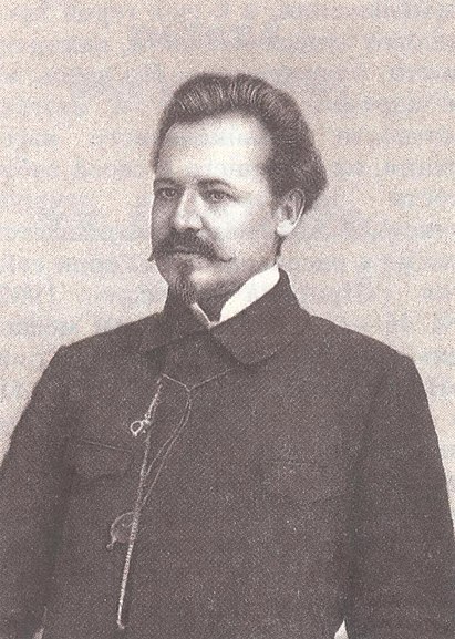 Pavel Kuzmich Beletsky