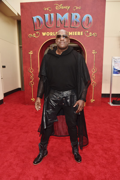 Gallery of DeObia Oparei