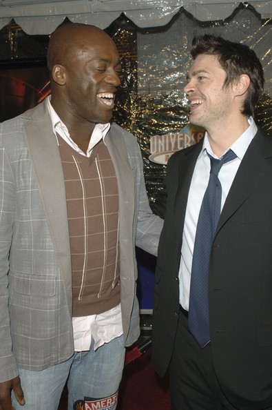Gallery of DeObia Oparei