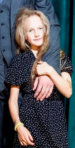 Daughter: Sofia