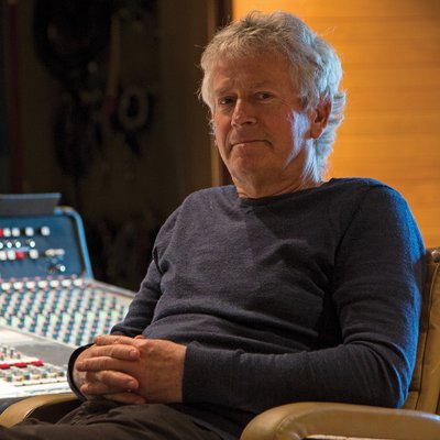 Friend: Tony Banks