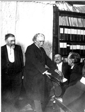 Gallery of Gösta Mittag-Leffler
