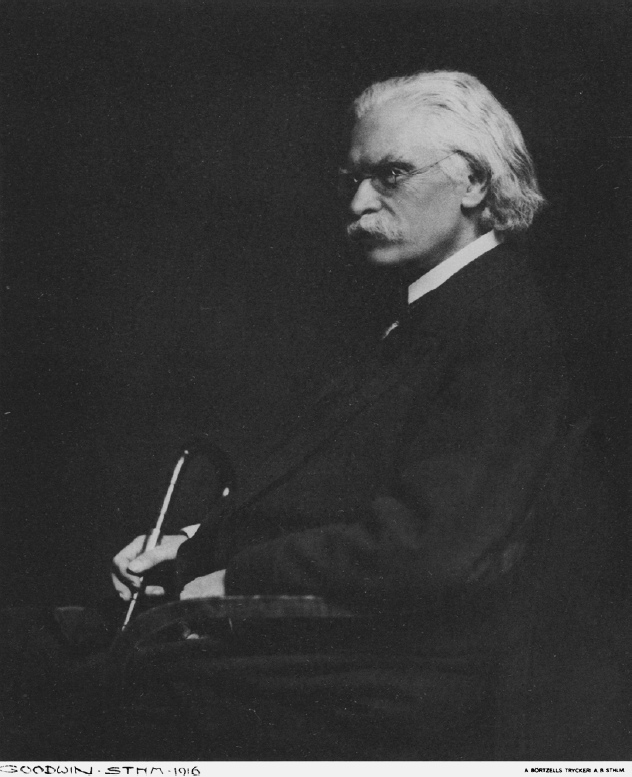 Gallery of Gösta Mittag-Leffler