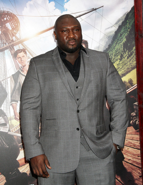 Gallery of Nonso Anozie