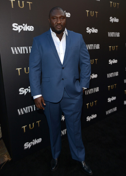Gallery of Nonso Anozie