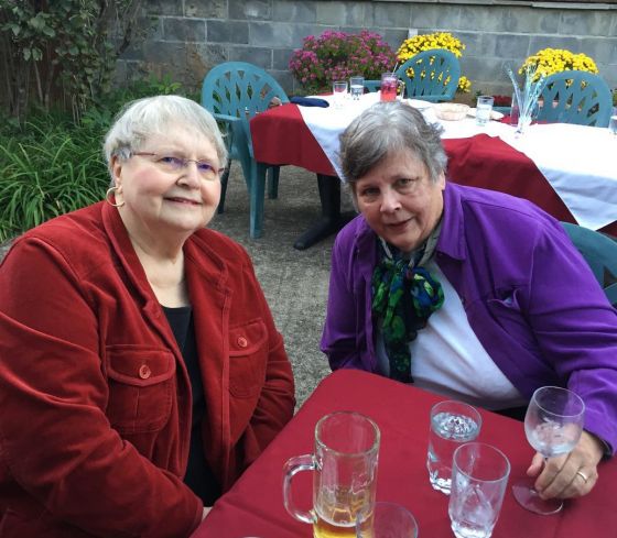 Partner: Cynthia Marquard