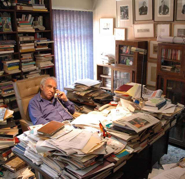 Gallery of Carlos Monsiváis