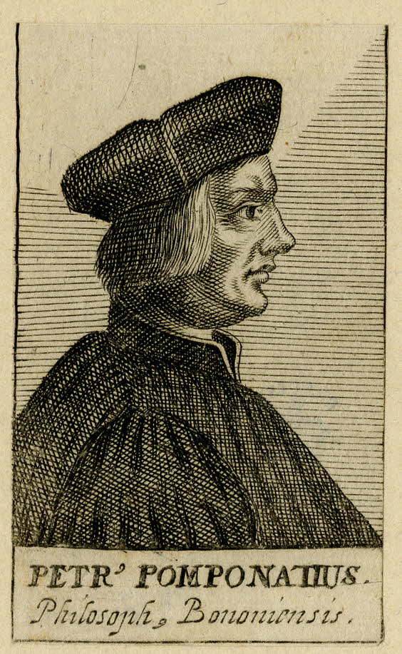 Gallery of Pietro Pomponazzi