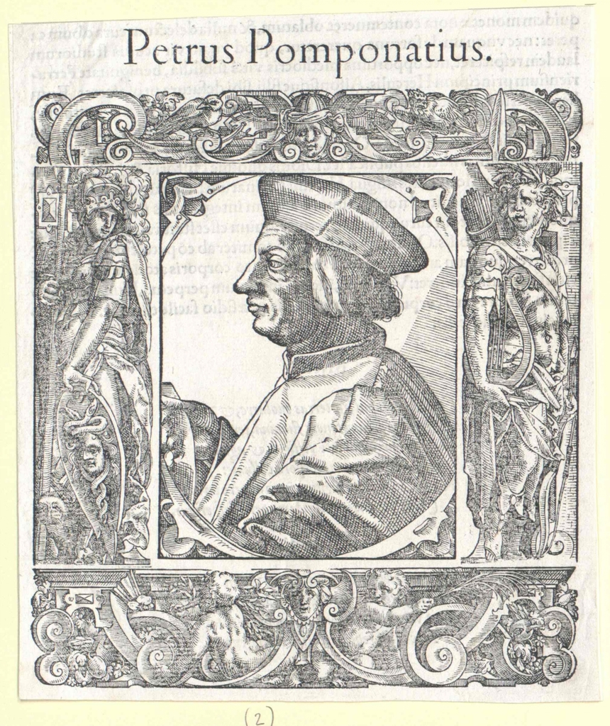Gallery of Pietro Pomponazzi