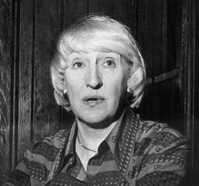 Jane Trahey