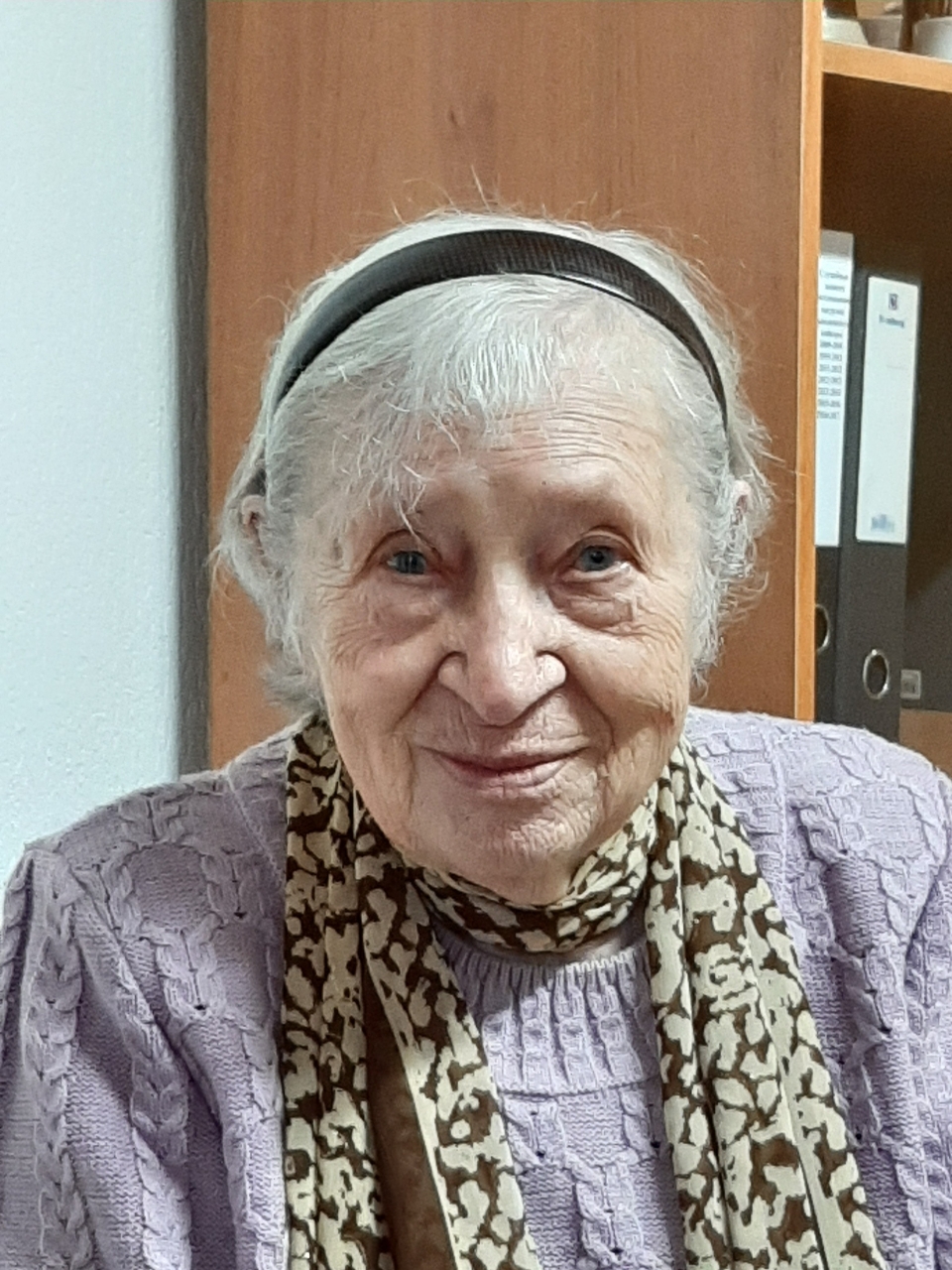 Mother: Violetta Vladimirovna Topolaga