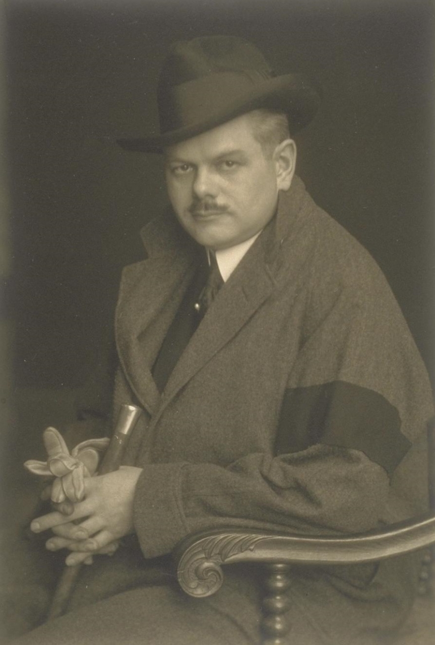 Brother: Charles Gilman Norris