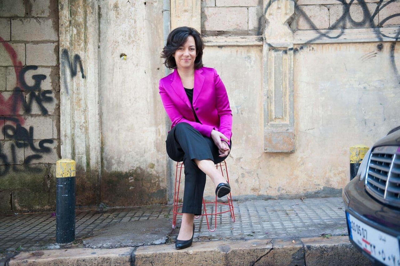 Gallery of Kim Ghattas