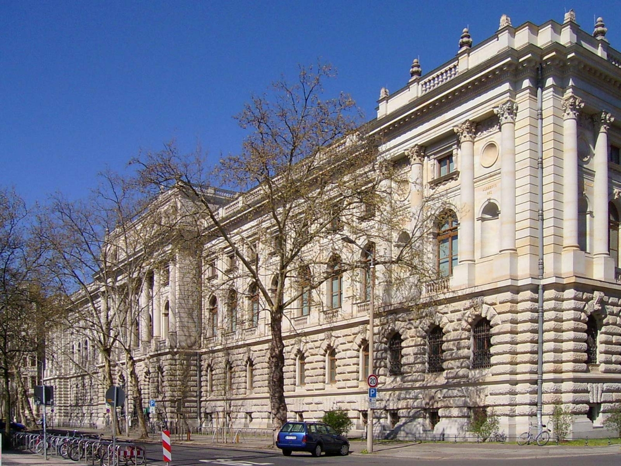 Education period of Alwin Mittasch in Leipzig University