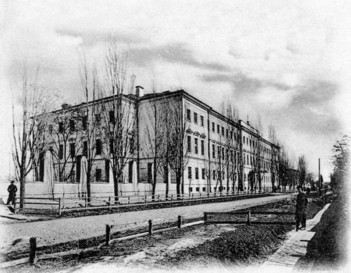 Gallery of Nikolay Vasilevsky