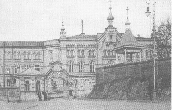 Gallery of Nikolay Vasilevsky