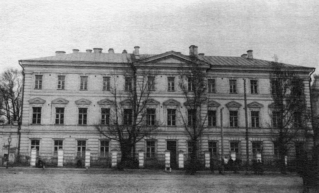 Gallery of Nikolay Vasilevsky
