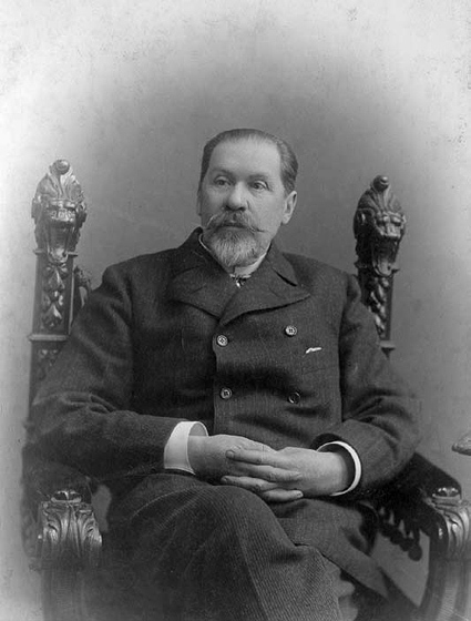 Viktor Petrovich Burenin