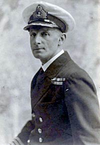 Great-grandfather: Henry Blagrove
