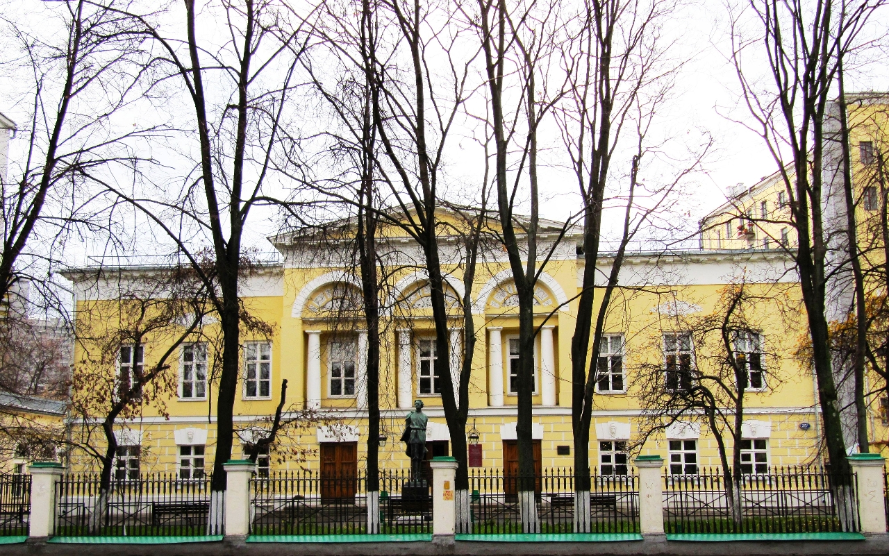 Gallery of Leonid Timofeev