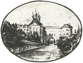Gallery of Viktor Pavlovich Gayevsky