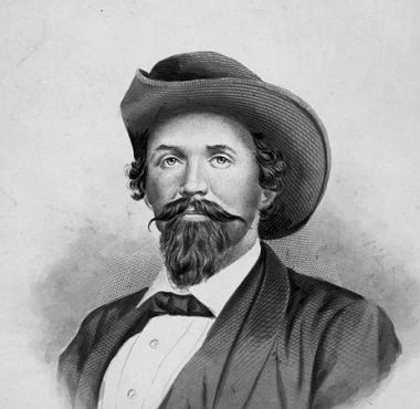 brother-in-law: John Hunt Morgan