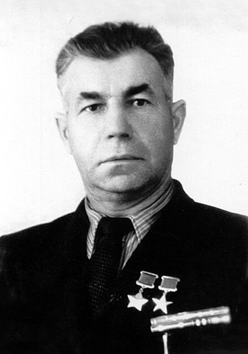 Pyotr Afanasevich Trainin