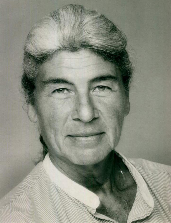 Friend: Jacqueline Babbin