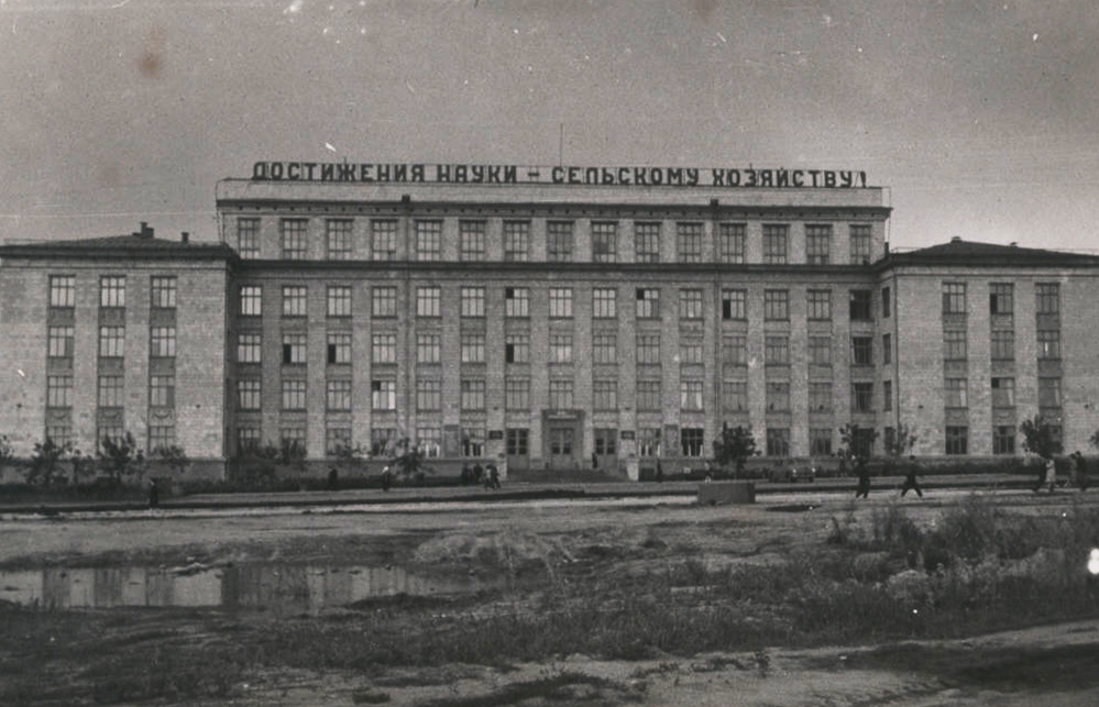 Gallery of Pyotr Afanasevich Trainin
