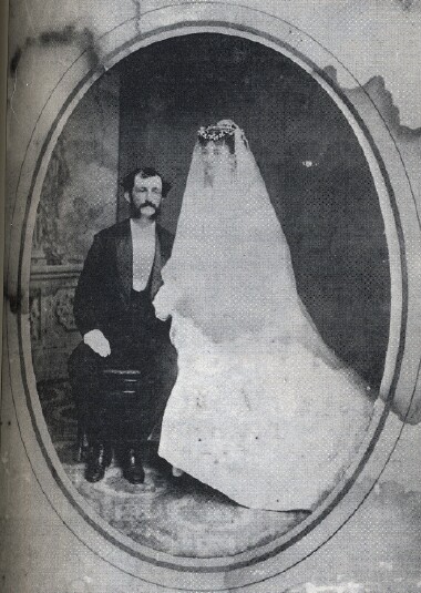 Wife: Lydia Ann Van Wyck Hoke