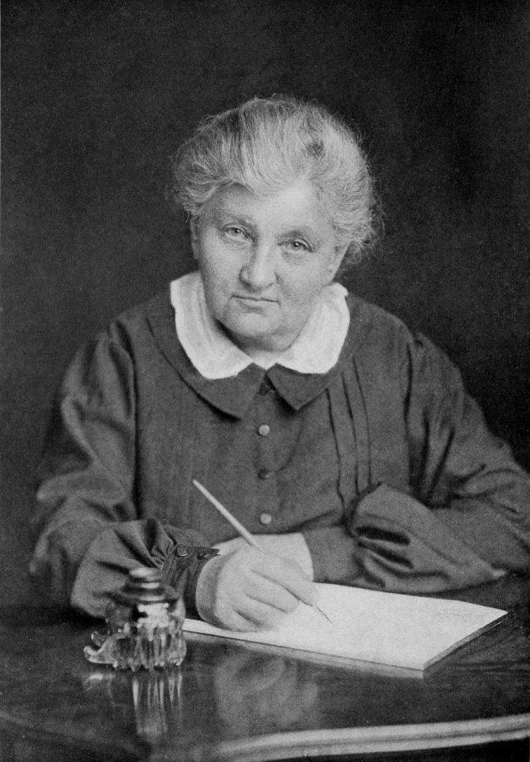 Mother: Yekaterina Konstantinovna Breshko-Breshkovskaya