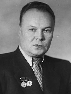 Nikolai Vasilyevich Tomsky