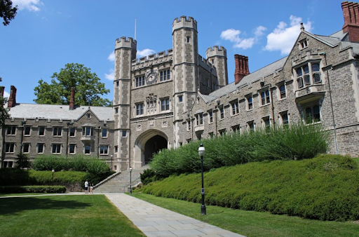 Education period of Paula Fredriksen in Princeton University