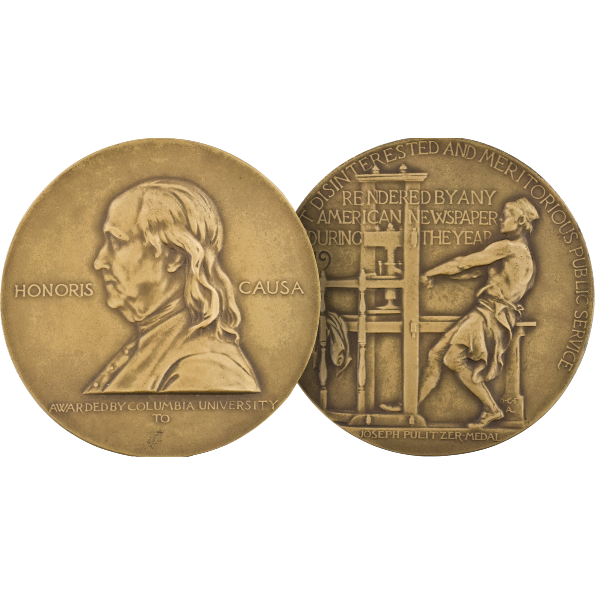 Pulitzer Prize