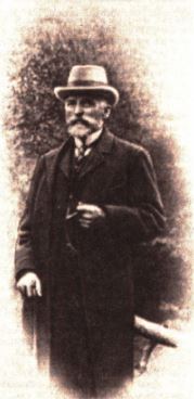 Pyotr Pavlovich Bulygin