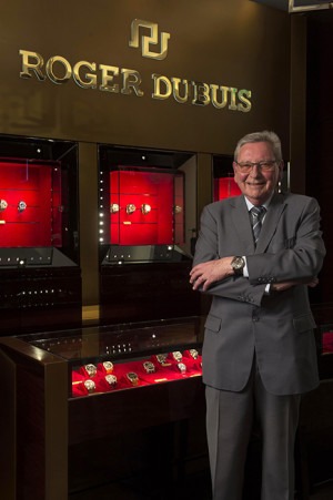 Gallery of Roger Dubuis
